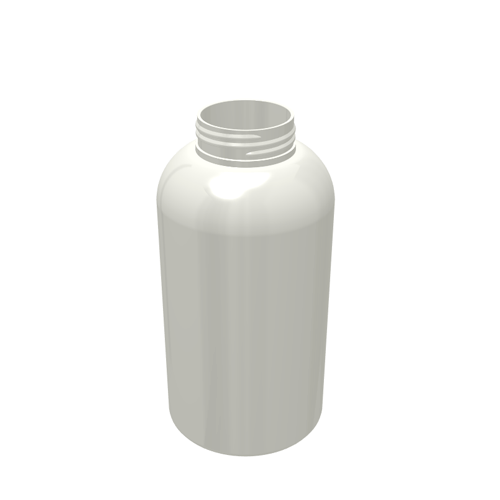 6oz Round Foamer